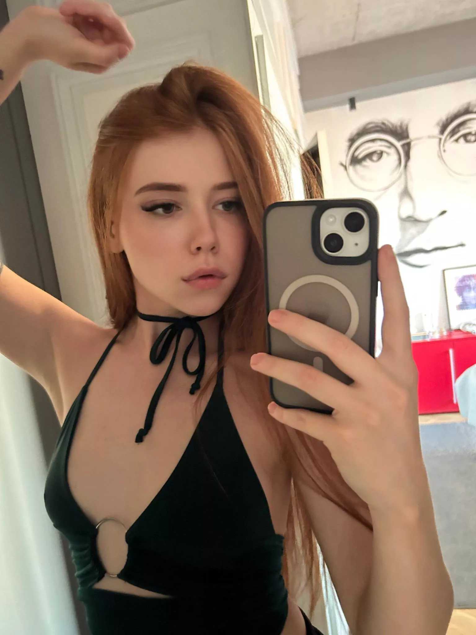 my fav green one! posted by SpiciestStacy