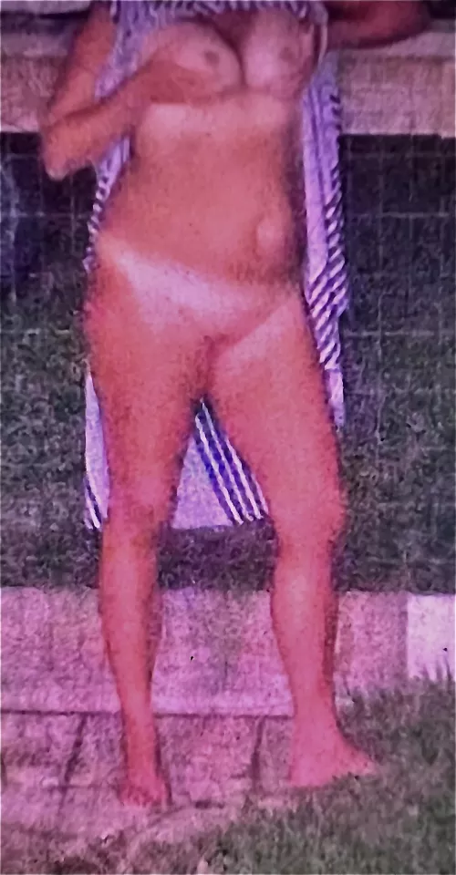 Naked outside is the best! by tcb4200