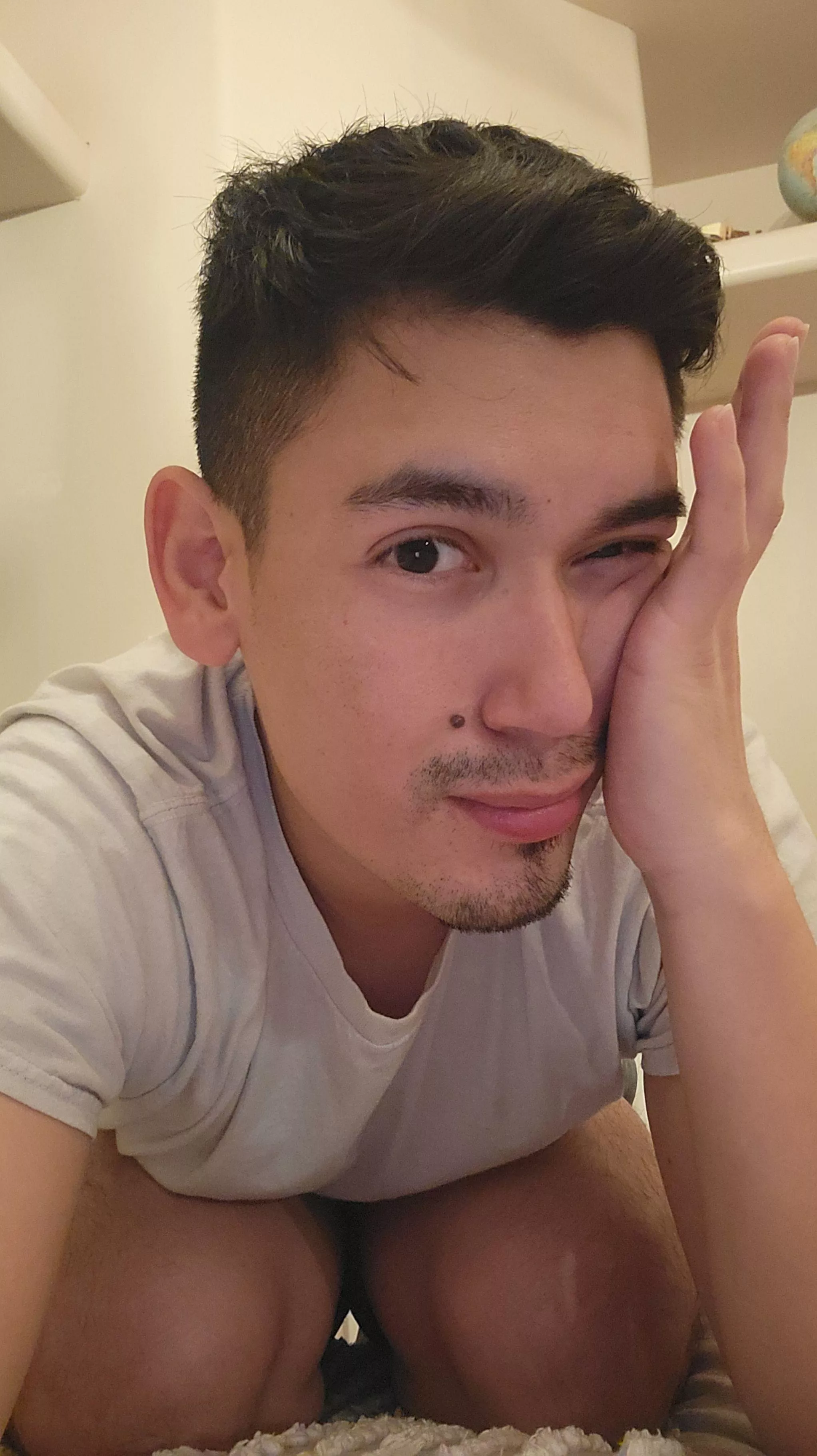 Naptime!! :3 posted by Heart_Naive