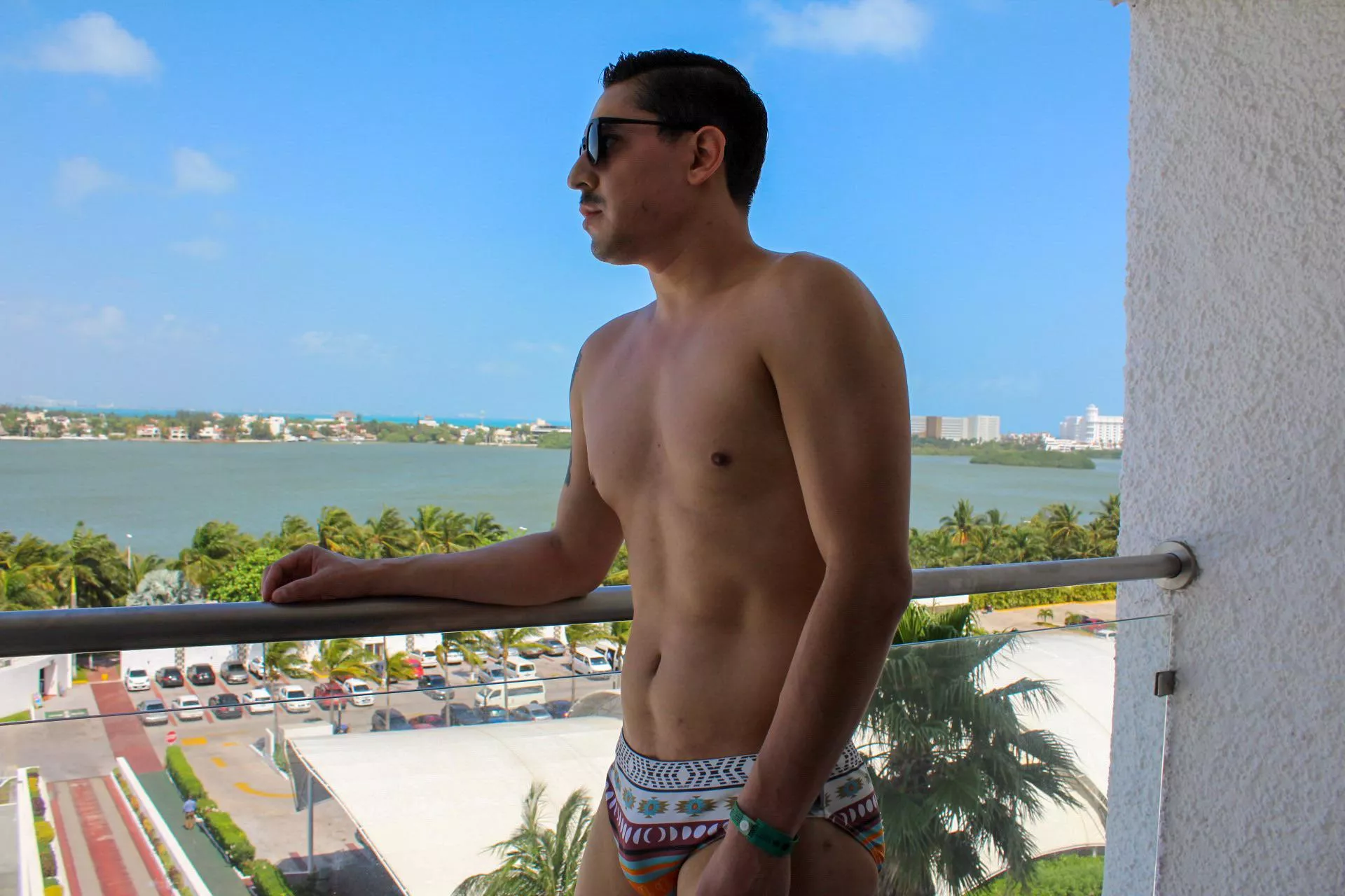 Nice day to wear a speedo  posted by Afraid-Zucchini-4442