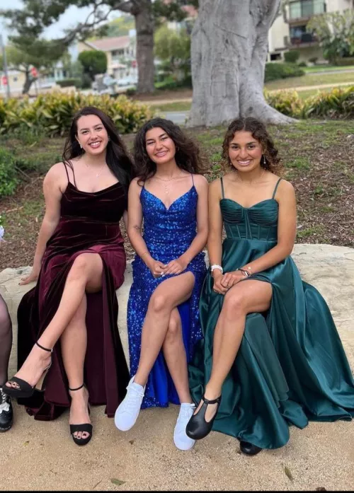 Off to a party by Affectionate-One-693