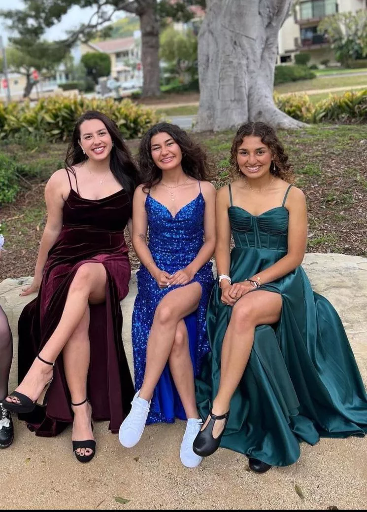 Off to a party posted by Affectionate-One-693