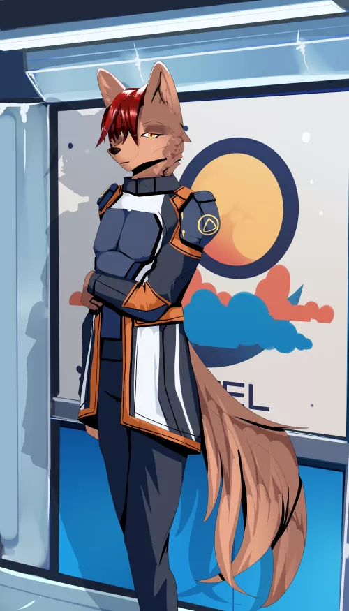 One ticket to the moon, please. (by me catcake5 Twitter and FA) by LarryMur