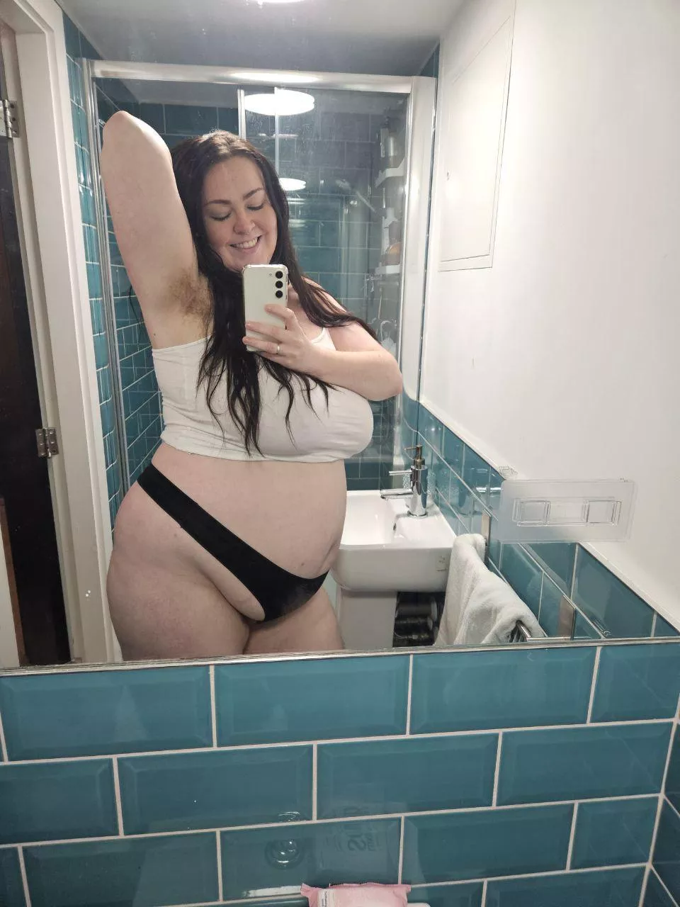 Pin me down and please me posted by One-Explorer3051