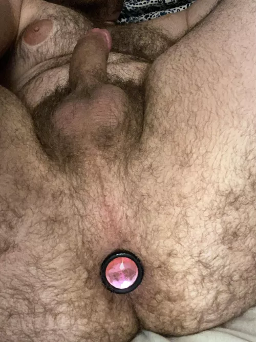 Plugged up today! by horned69