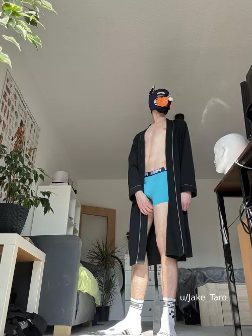 ready for summer weather 😩 by Jake_Taro