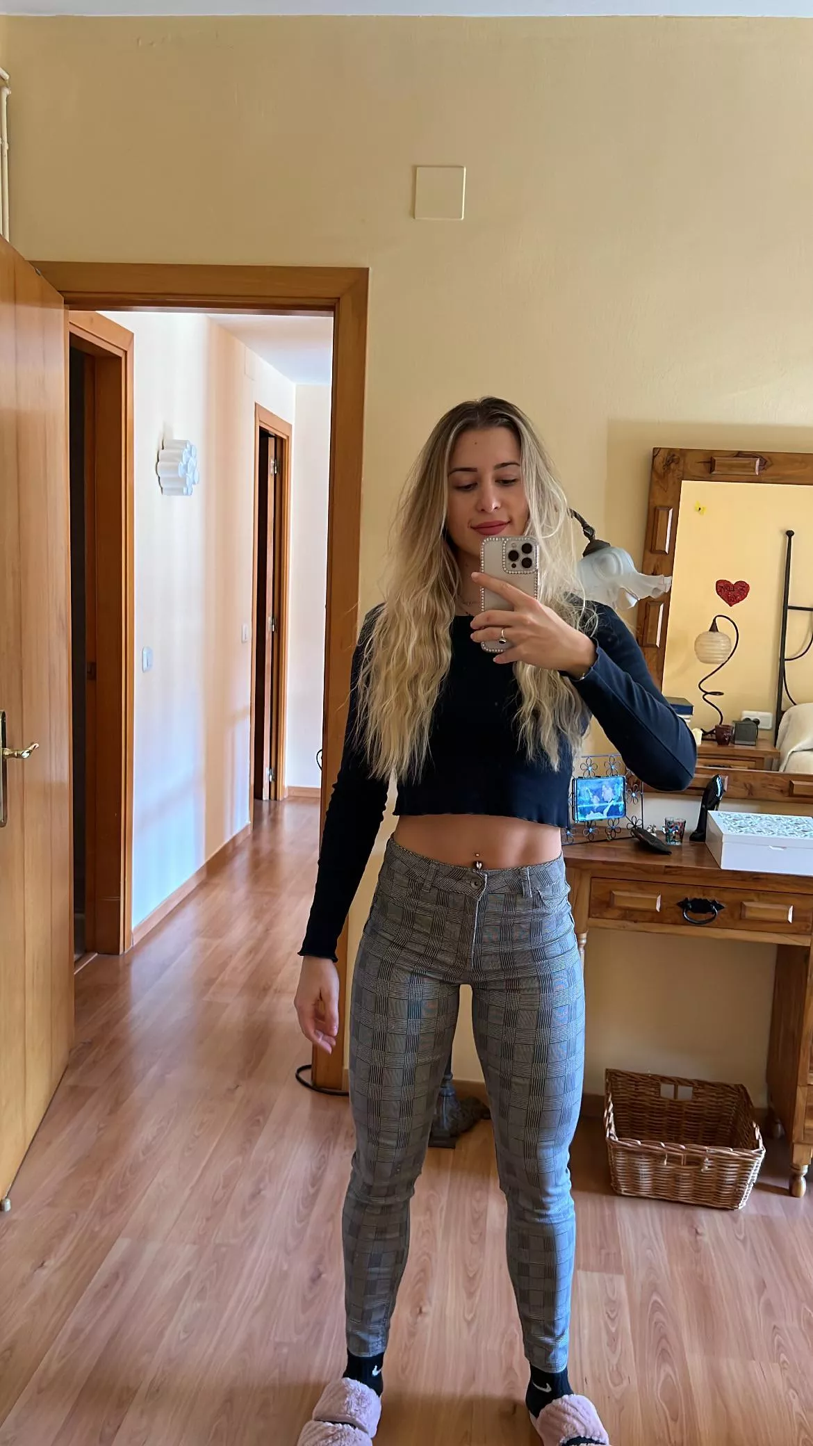 Ready to go to work💪🏻💪🏻 posted by Flaky_Cup6886