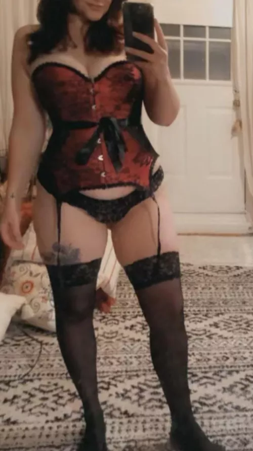 Redheads are always naughty by GngrPeach