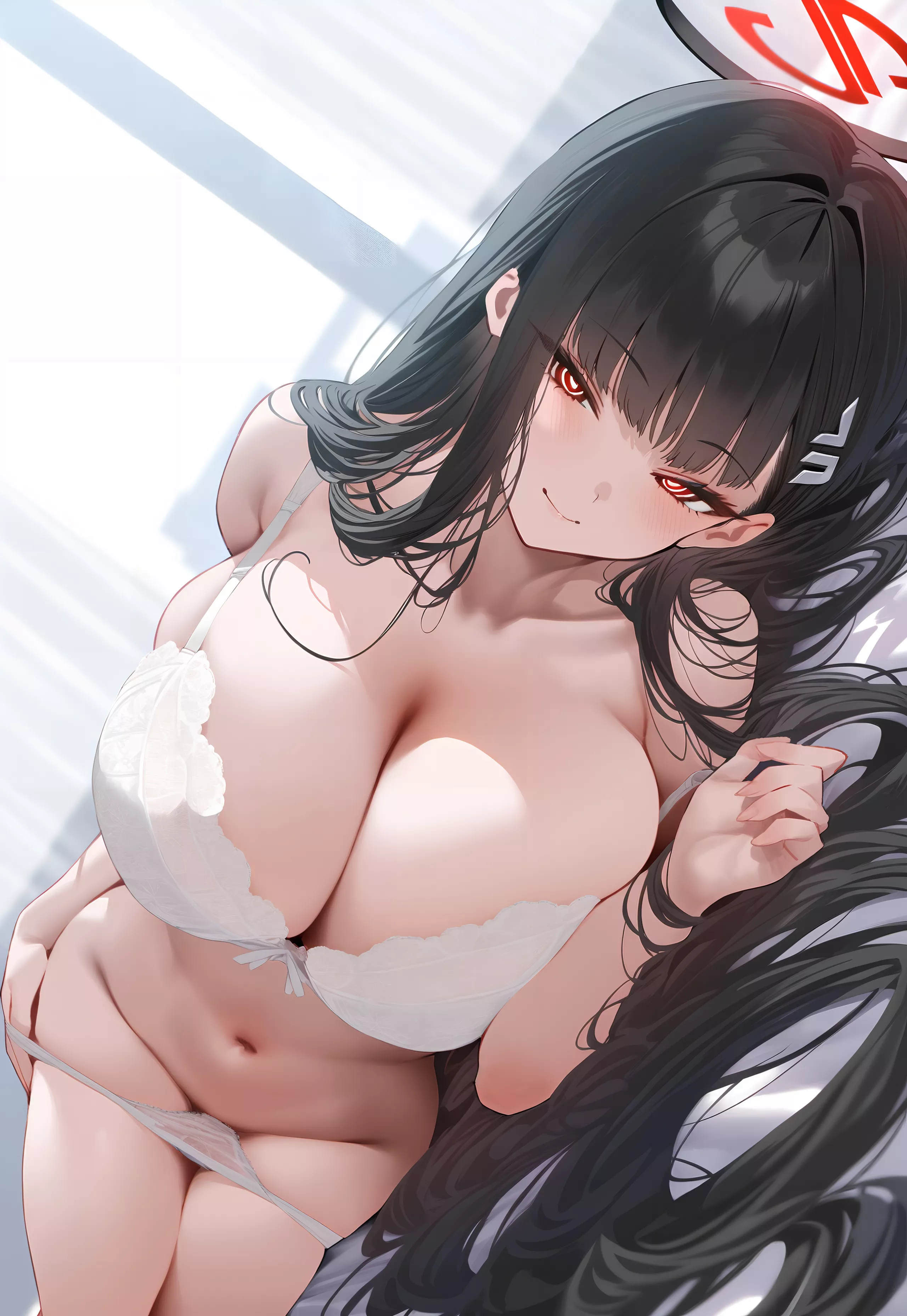 Rio Tsukatsuki [Blue Archive]  posted by CheetahSperm18