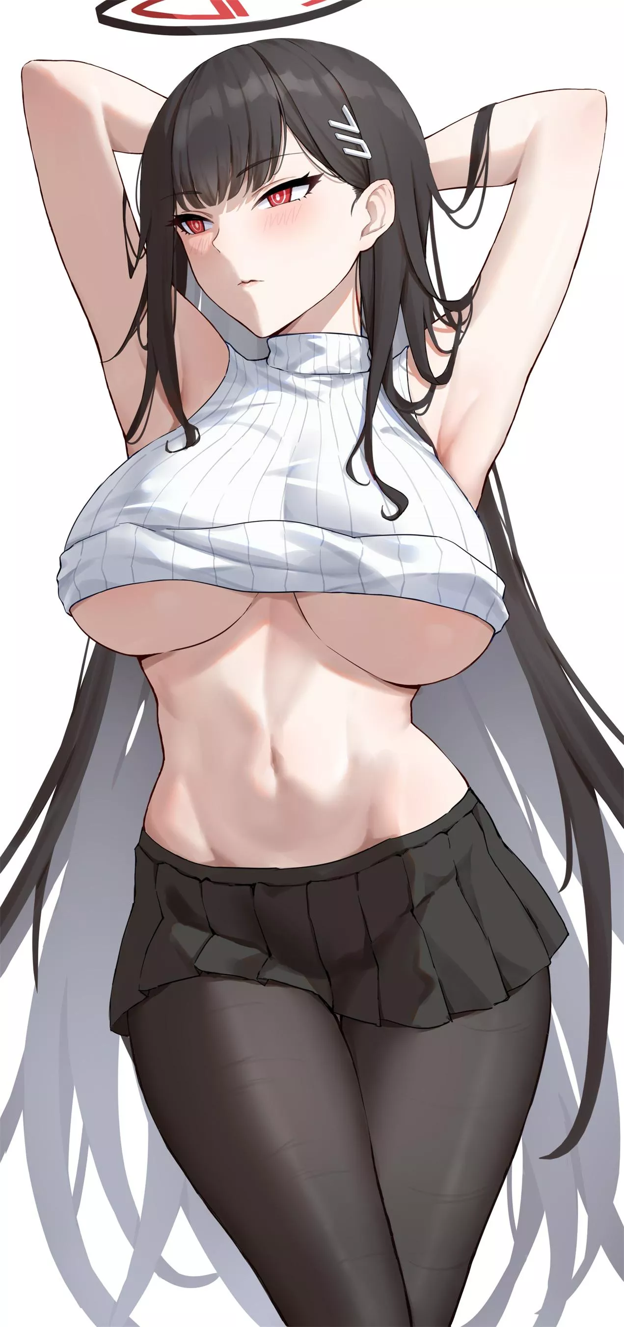 Rio Tsukatsuki [Blue Archive] posted by CheetahSperm18