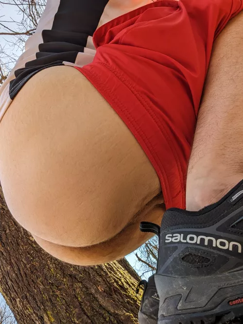 Running horny  by Parking-Bit1665