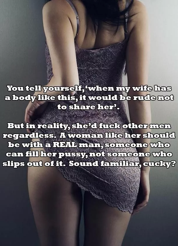 Sadly, yes. She deserves better. posted by biffa_b_