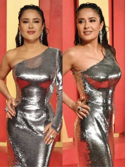 Salma Hayek by johnny1993c