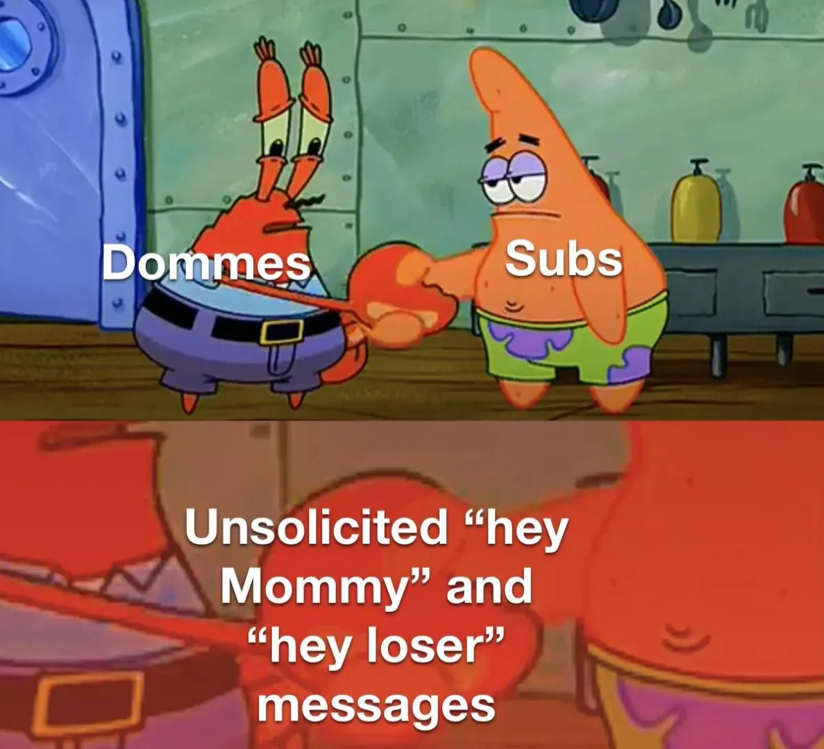 Some of you are too greedy and heartless. Establish a relationship before you use honourifics/degradation towards someone! by Kindly-Personality13