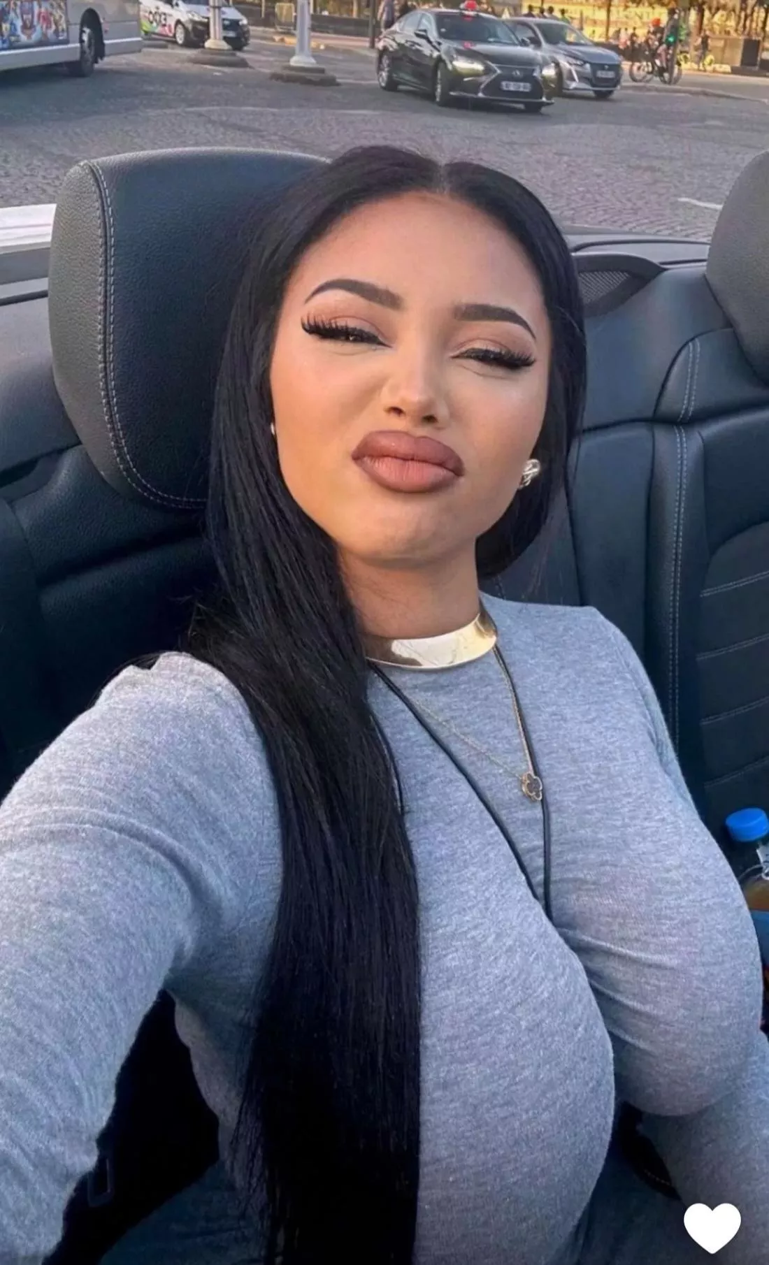 Stay strapped posted by bodyswapcaps