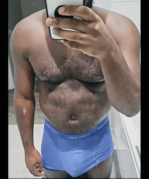 Sticking out haha  by Legitimate-Cream7061