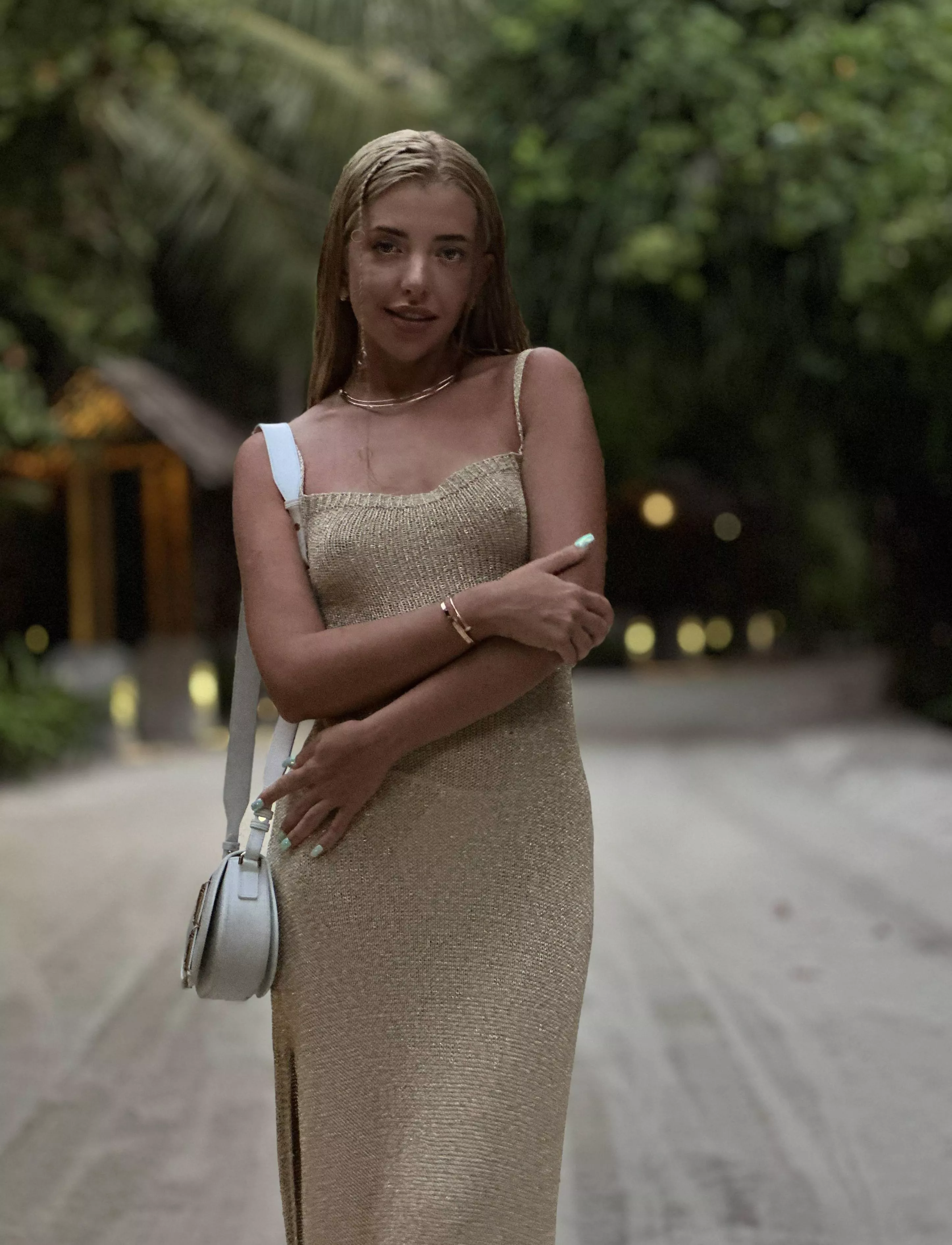 Such a gentle evening walk posted by RoyalSexyLioness