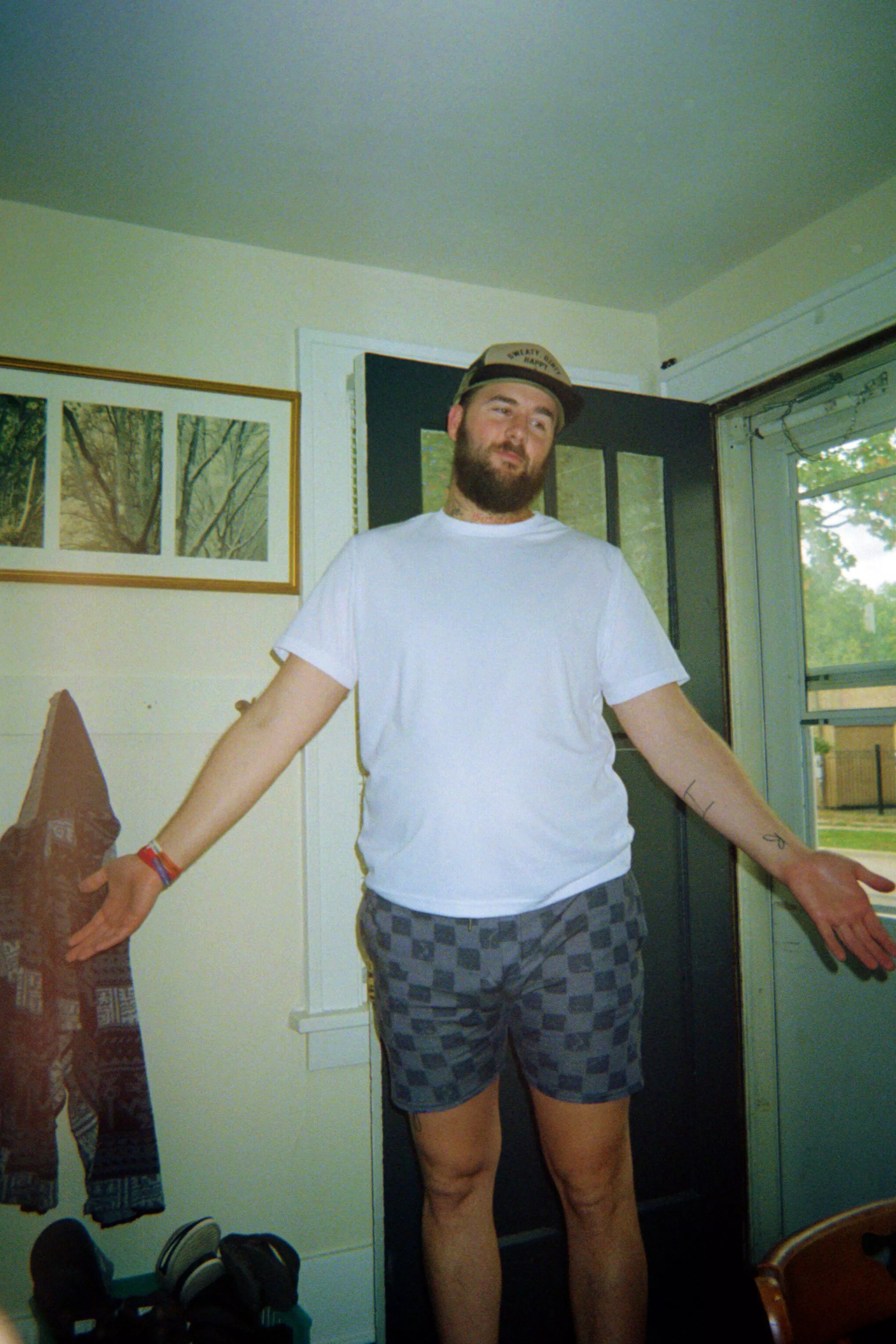 Taken with a disposable camera! posted by KC90001