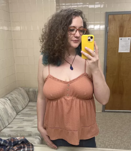 They really poke through this top by Druglord_Karen