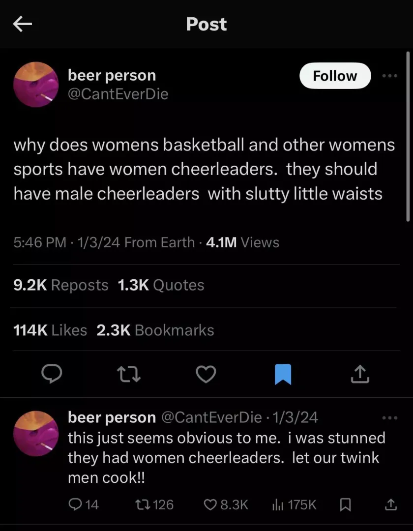 They’re right posted by OceanEyes777