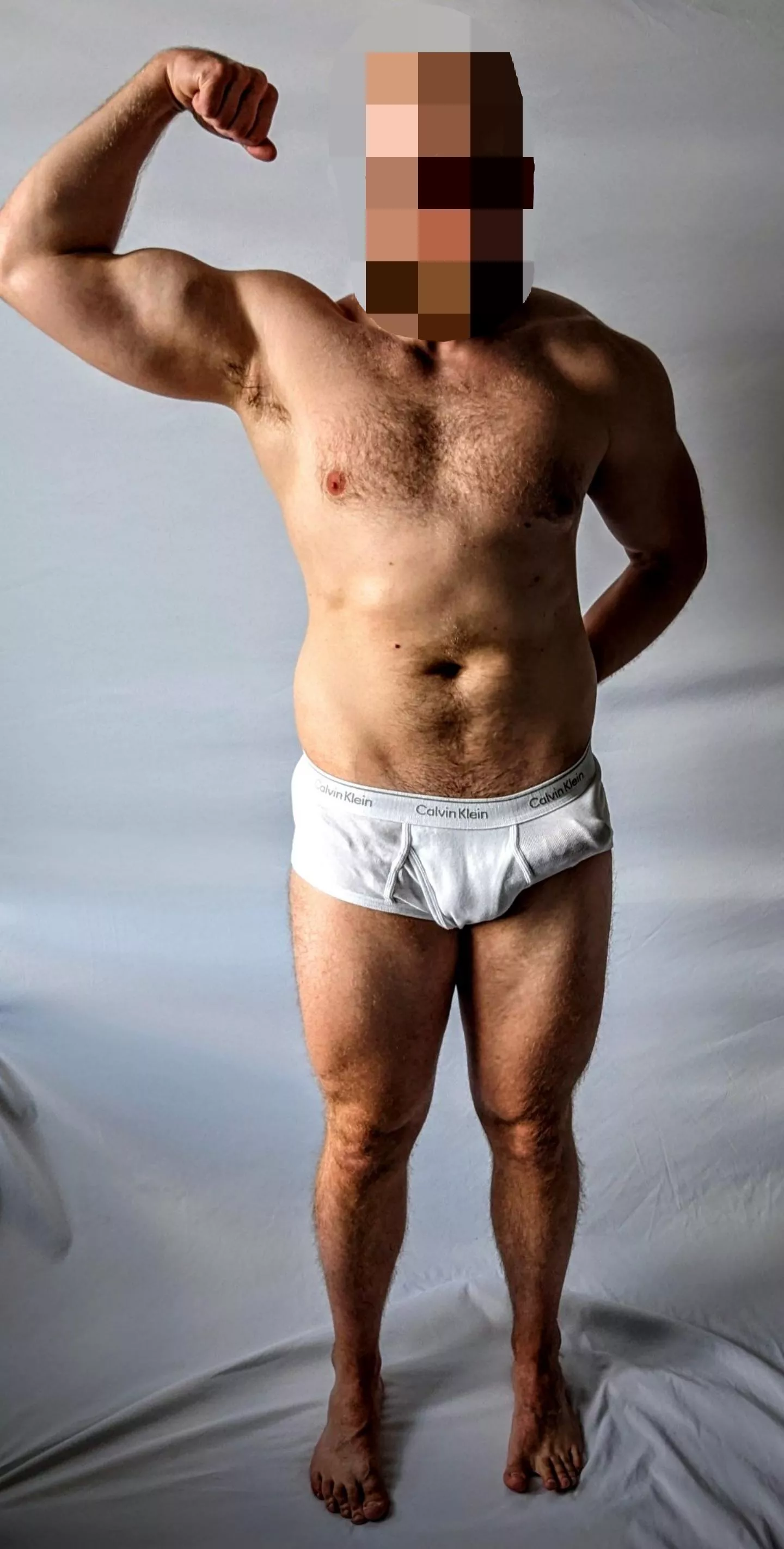 Think these are too revealing? posted by lensofgray