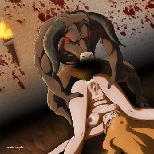 This may be the end, but there are worse fates. (Mythcomplx) by SpitefulCrow1701