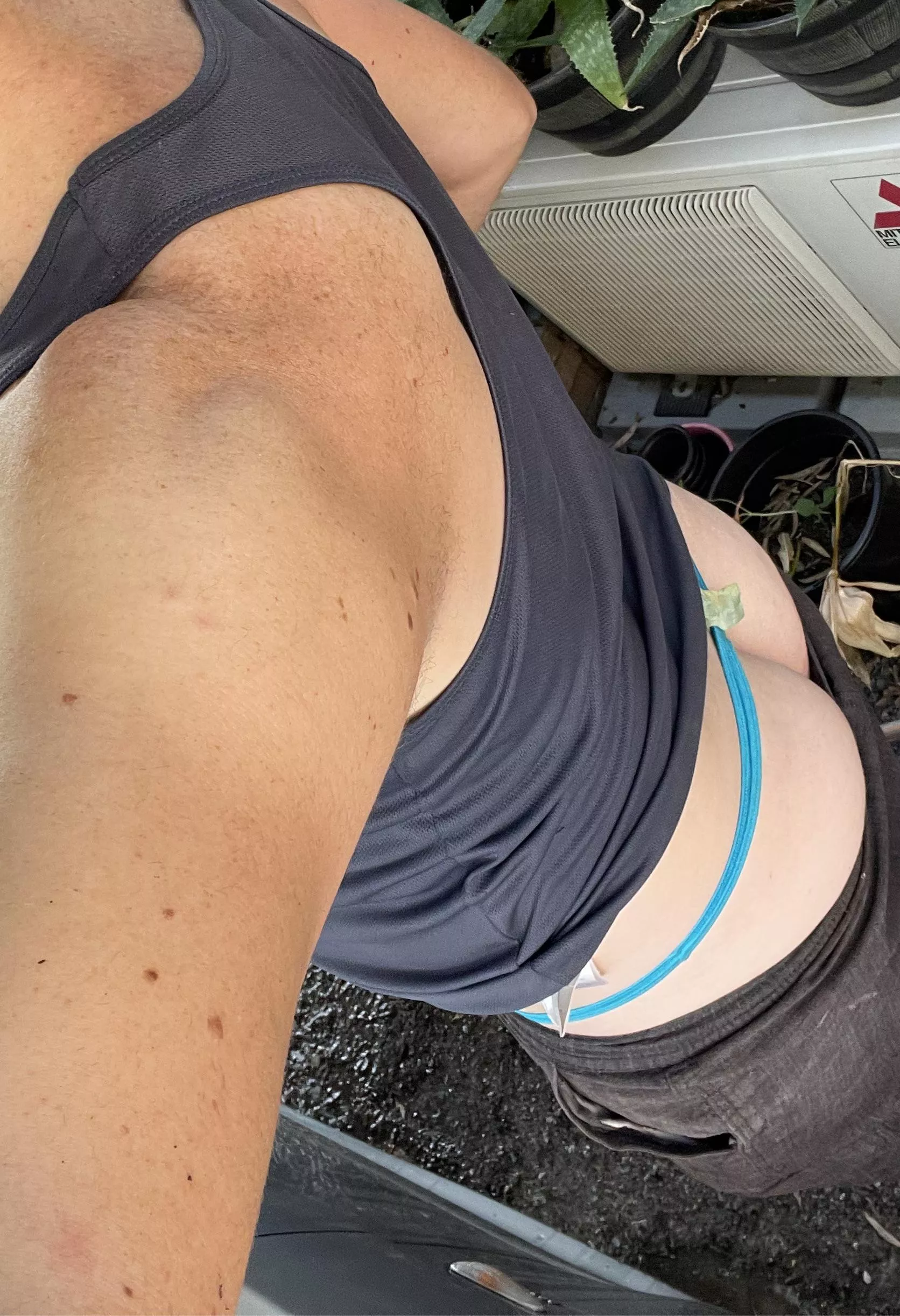 Thong time posted by mdblanken