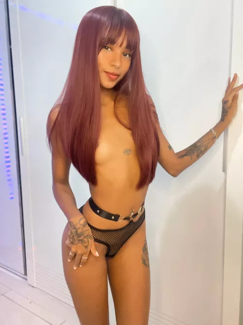 Today I feel naughty by Brief-Ad1931