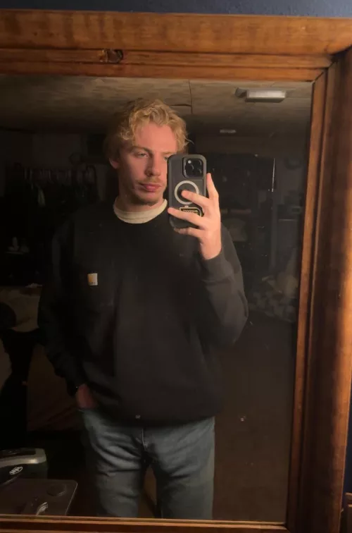 todays look, keepin it comfy  by loadedforbear097