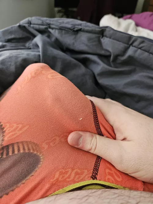 True gamers wake up with morning wood every day by 54_Styx