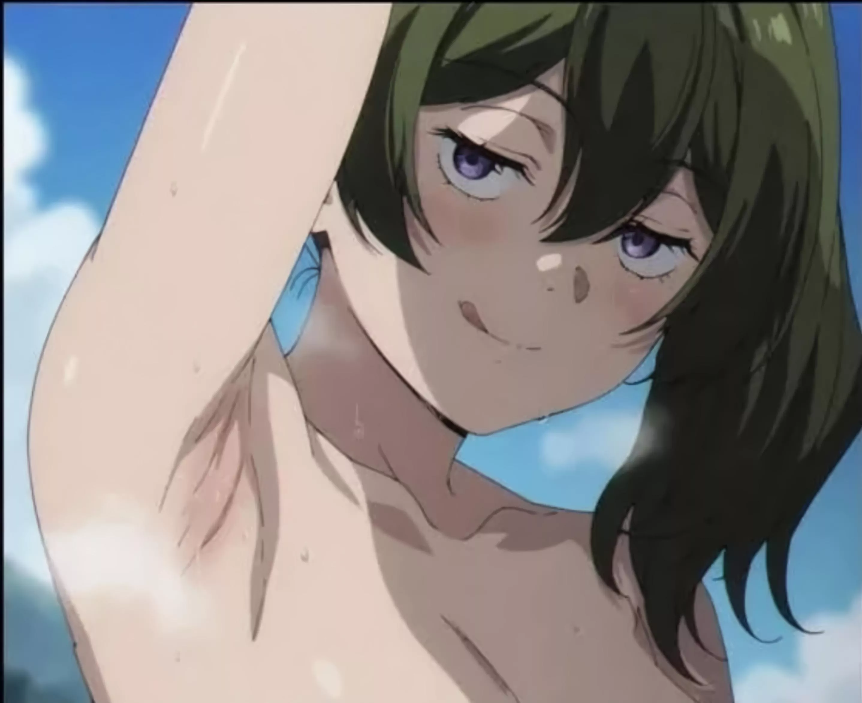 Ubel's Sweaty Armpit posted by Zxphyre_Leviatan