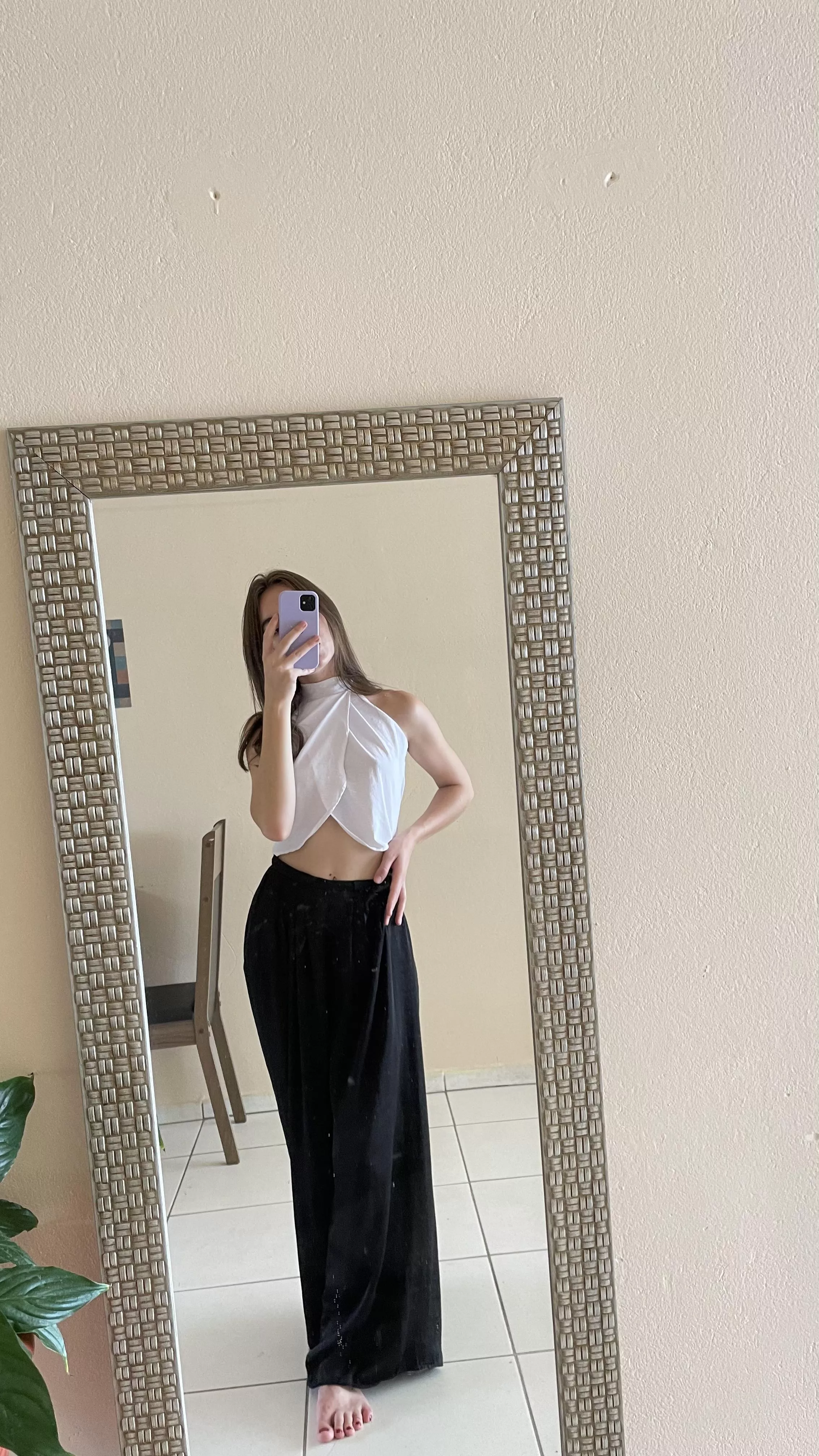 What are your thoughts on my tops? posted by Ok-Elevator-3478