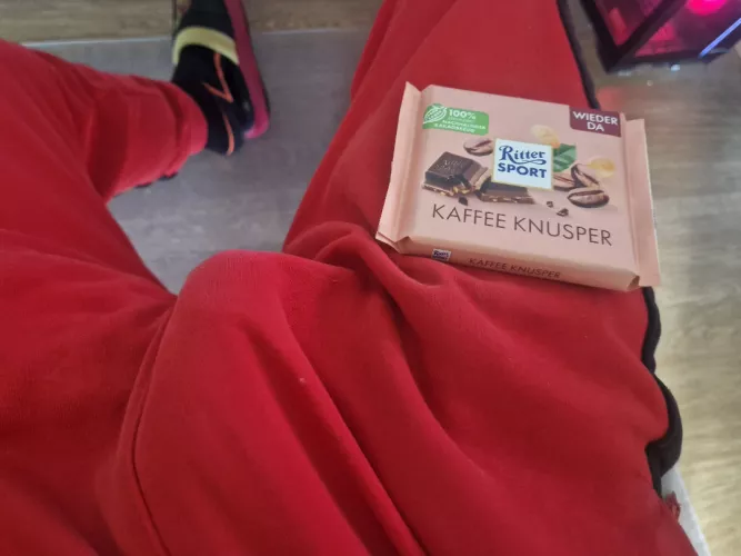 What ist your favorite Rittersport edition? by CallMeLinkNSFW