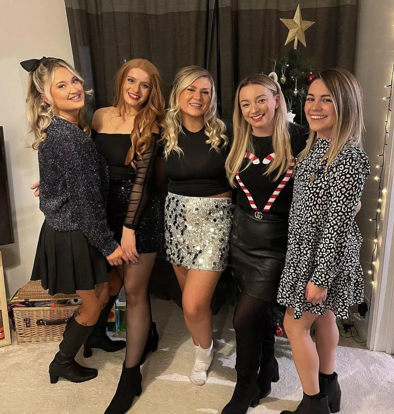 What order and what would you do? DMs also open posted by VoiceUpstairs6723