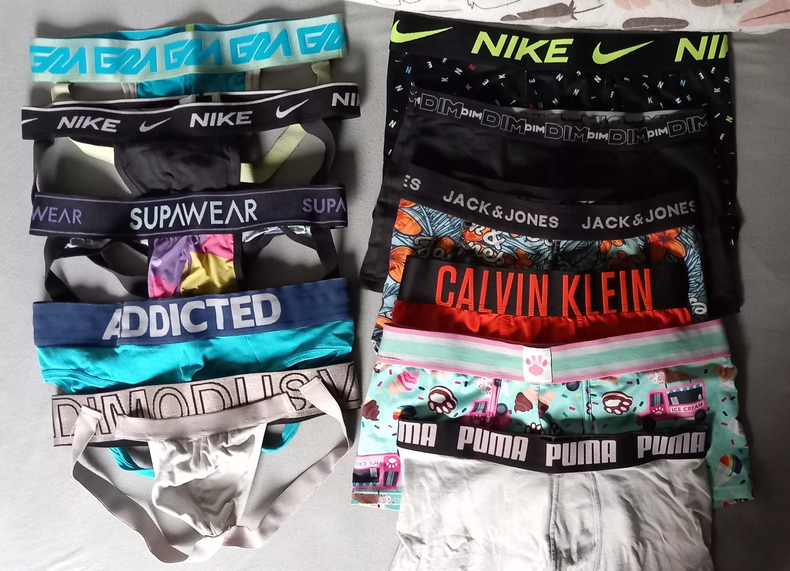 What's your favorite brand? posted by JefM93