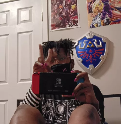 What's your favorite Nintendo games? 😽 by Tacitus_Kilgore25