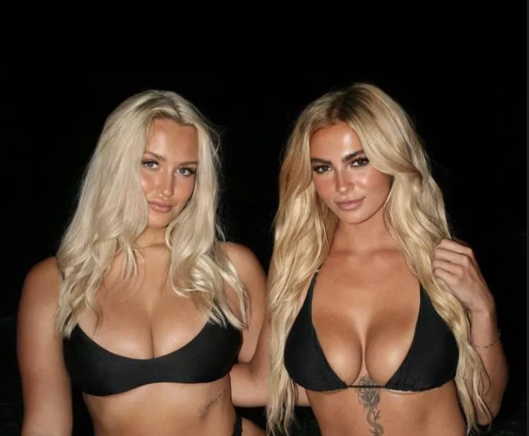 Which blonde? posted by Cash_Crescendo