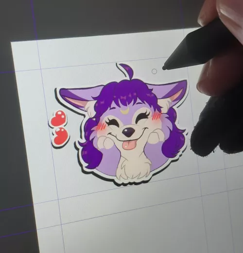 Who can guess what I'm doing???  by lunnalupina