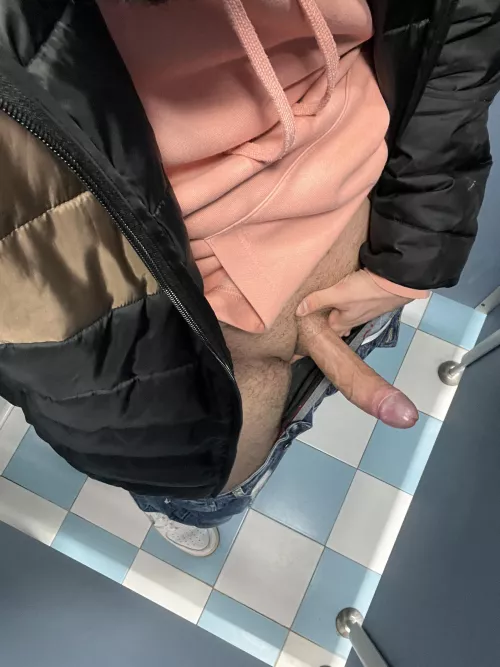 Would you blow me in the university bathroom? by Afriendlyitalianboy