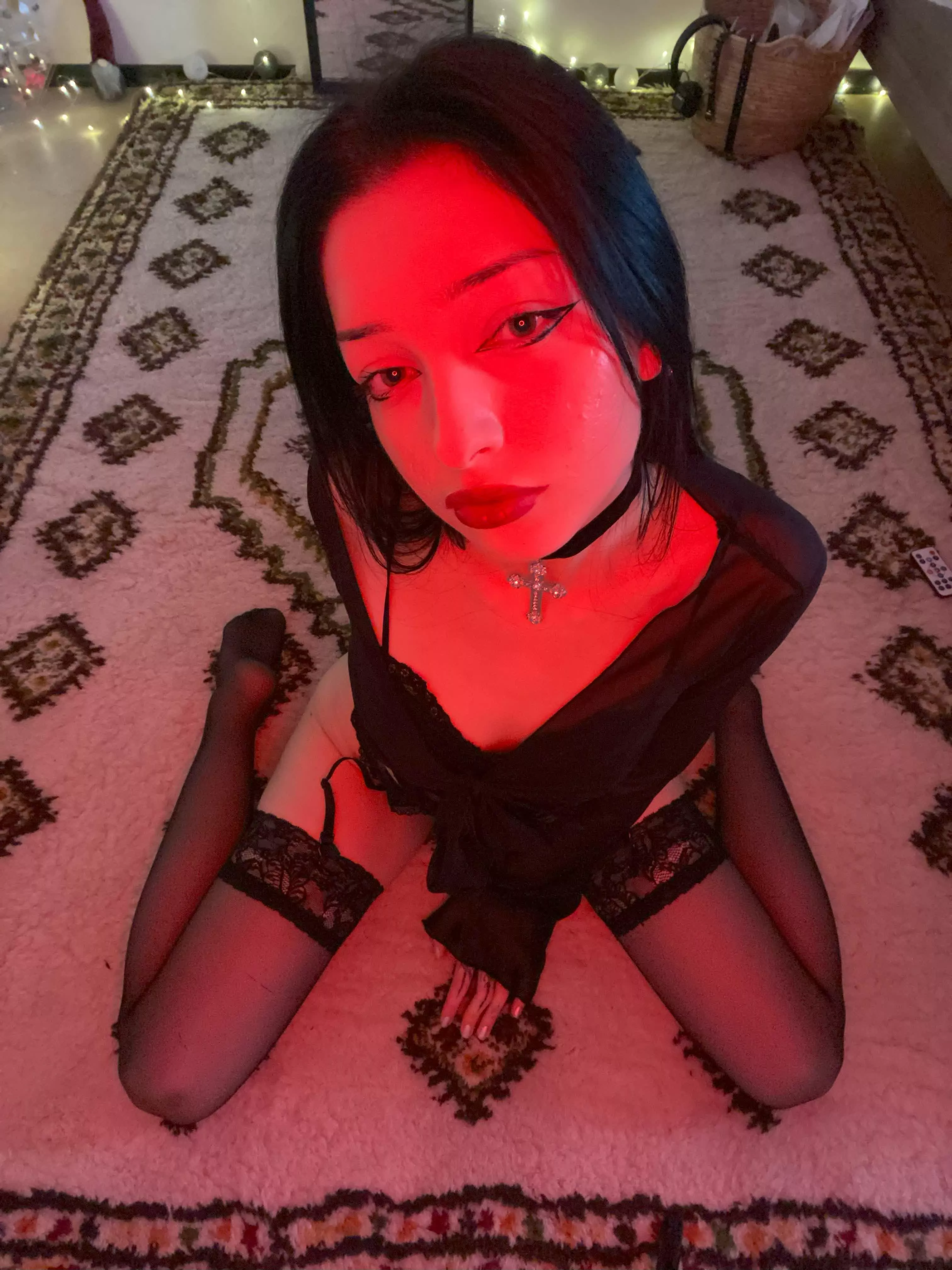 Wyd if I walk in the bathroom like this when you're getting ready to go out with the boys.. posted by CalibreTubiform86