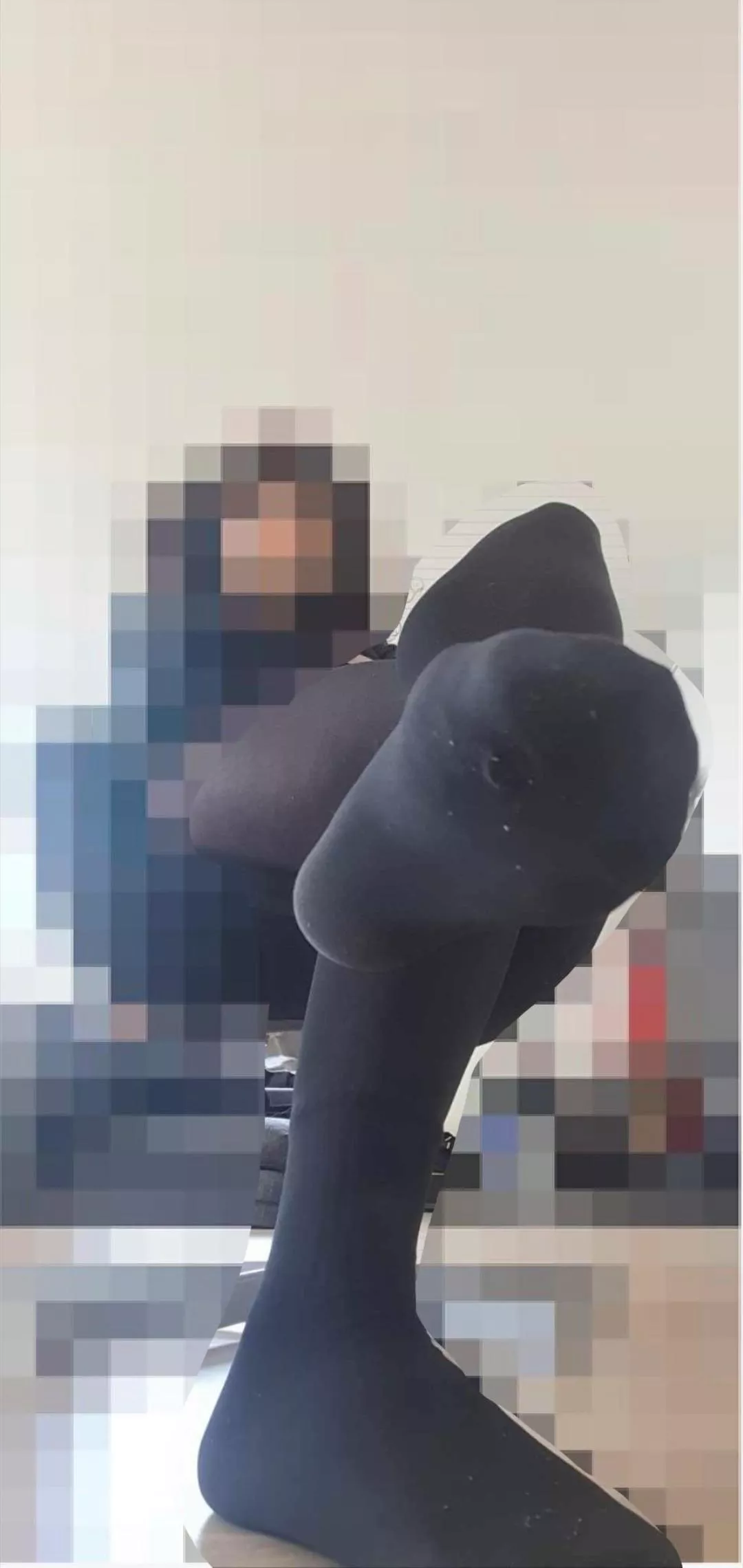 You should be thankful I let you goon over my feet. I let you be your true self. Surrender to me, inferior beta male posted by curly_mistress