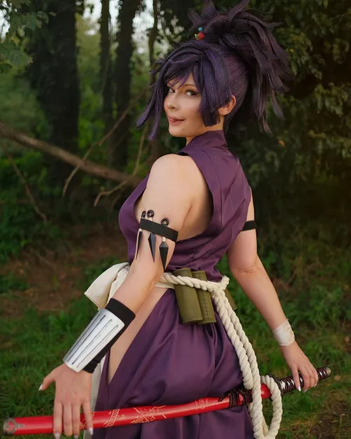 Yuzuriha (Hell's Paradise), cosplay by JannetIncosplay.~ by JannetIncosplay