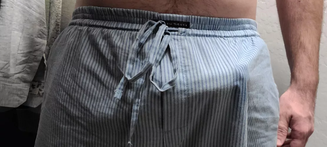 (28) Little stain from the precum
 by Ok_Sink_1816