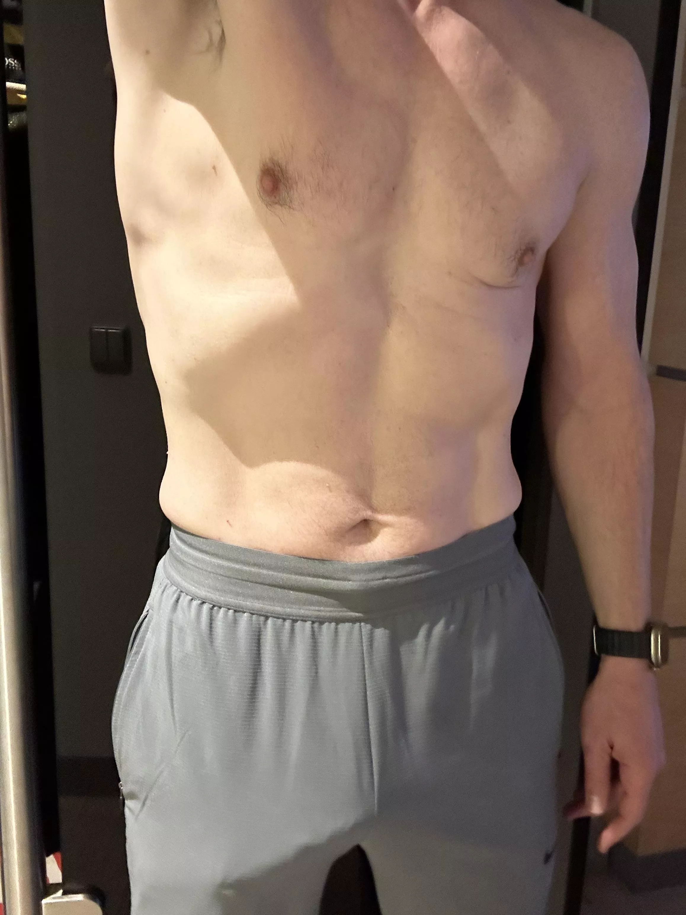 [48] ready for a workout posted by Long-Caregiver-6280