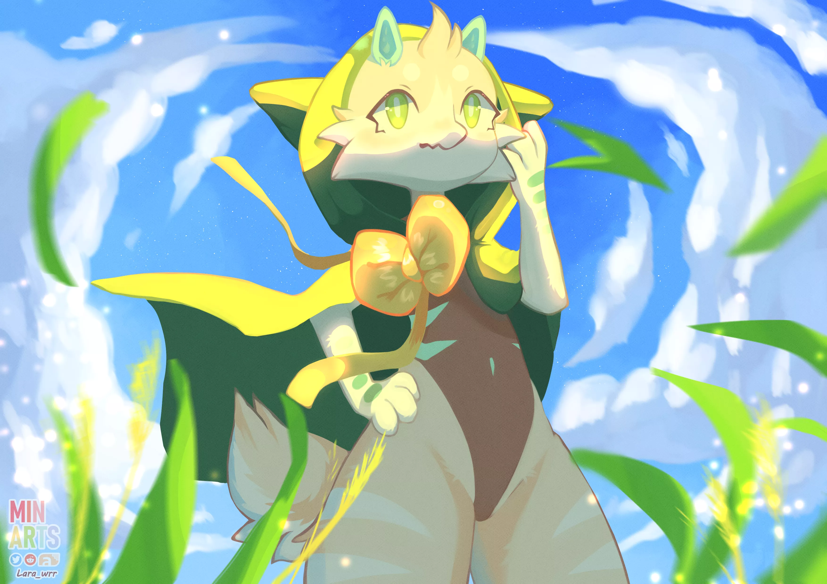 Adventure🌱 posted by Lara_wrr