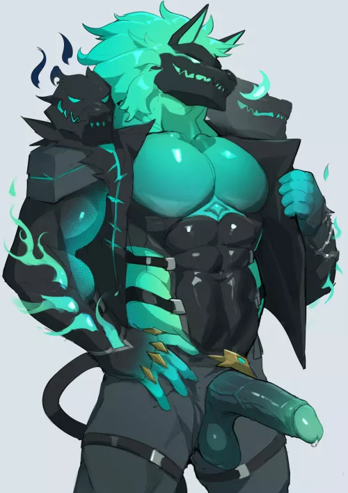 (Axxon) by TangentYoshi