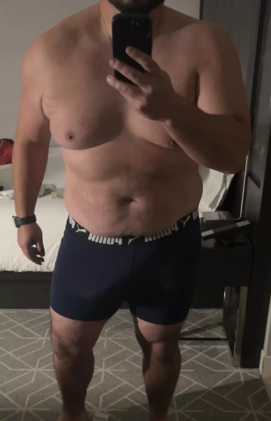 Bored at the hotel…again posted by NohangupsNoproblem