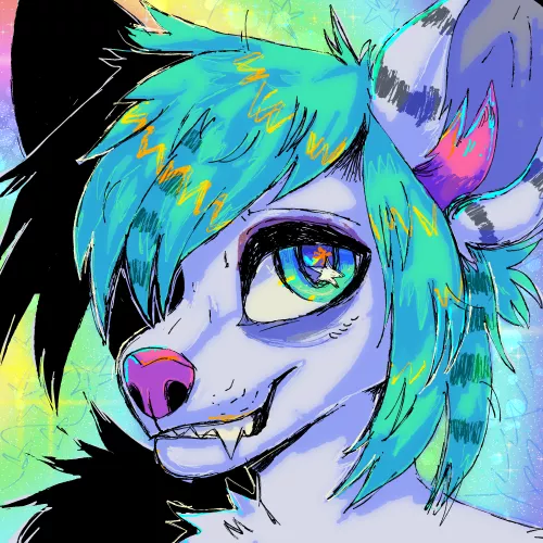 Bringing scemo back (art by me) by Netvision9