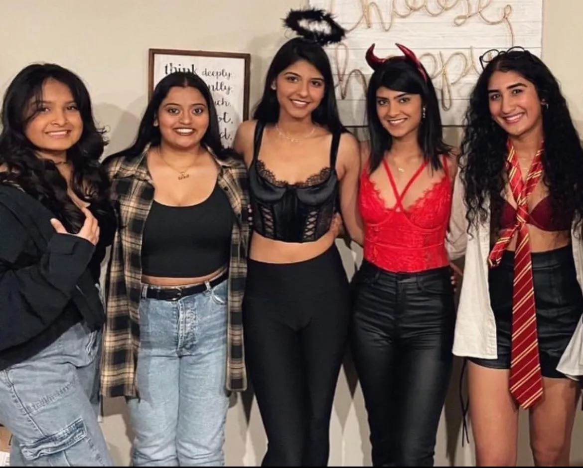 Brown girls posted by Mysterious-Green-538