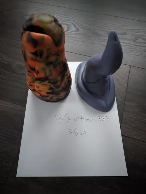 Bump janines muzzle, kona small by Furtrash333